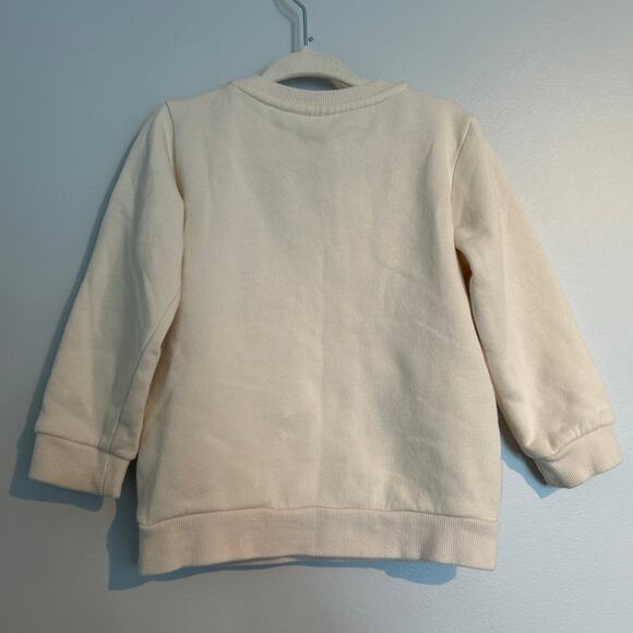 H&M and Disney Crewneck and Sweatpant Set, Winnie the Pooh, 2T - Picture 5 of 6